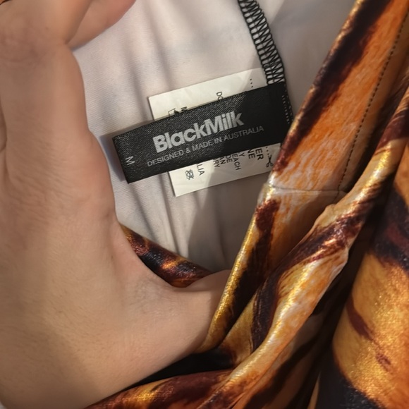 Blackmilk Medium Tiger Stripe Pants - Picture 2 of 2